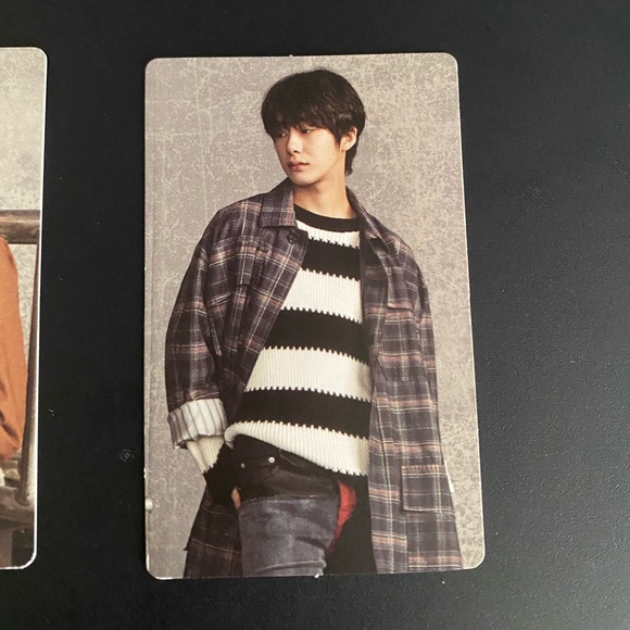KPOP MONSTA X - SHOWNU AND HYUNGWON - PHOTOCARDS - Picture 3 of 5